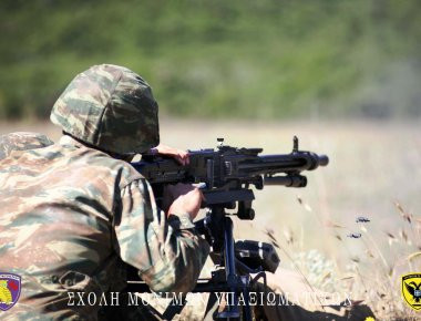 Βίντεο: Η εντυπωσιακή εκπαίδευση της ΣΜΥ